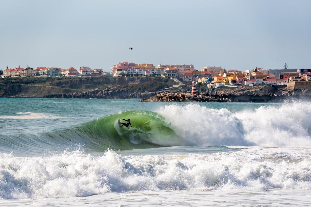 Surfness Lodge Baleal Exterior foto