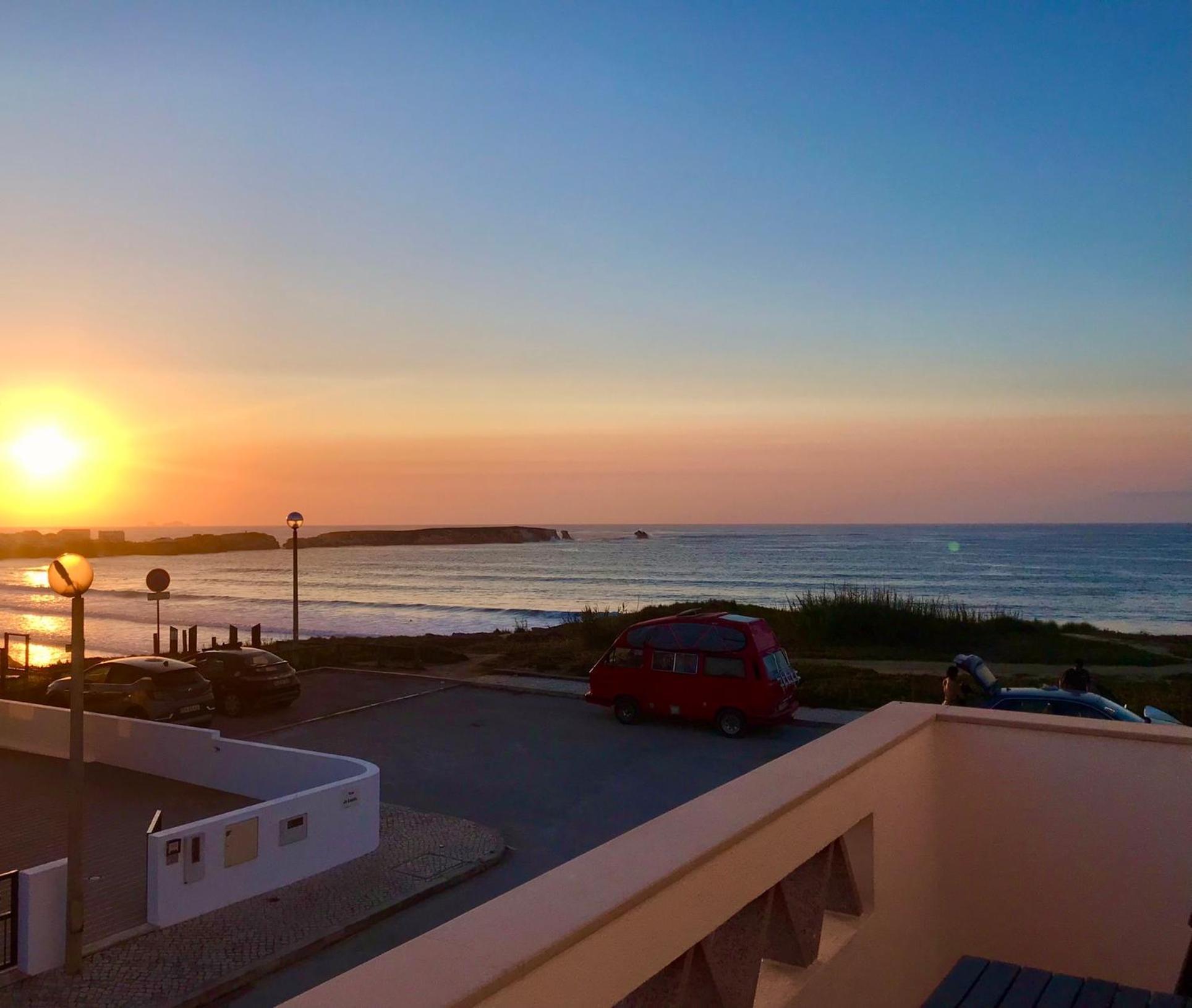 Surfness Lodge Baleal Exterior foto