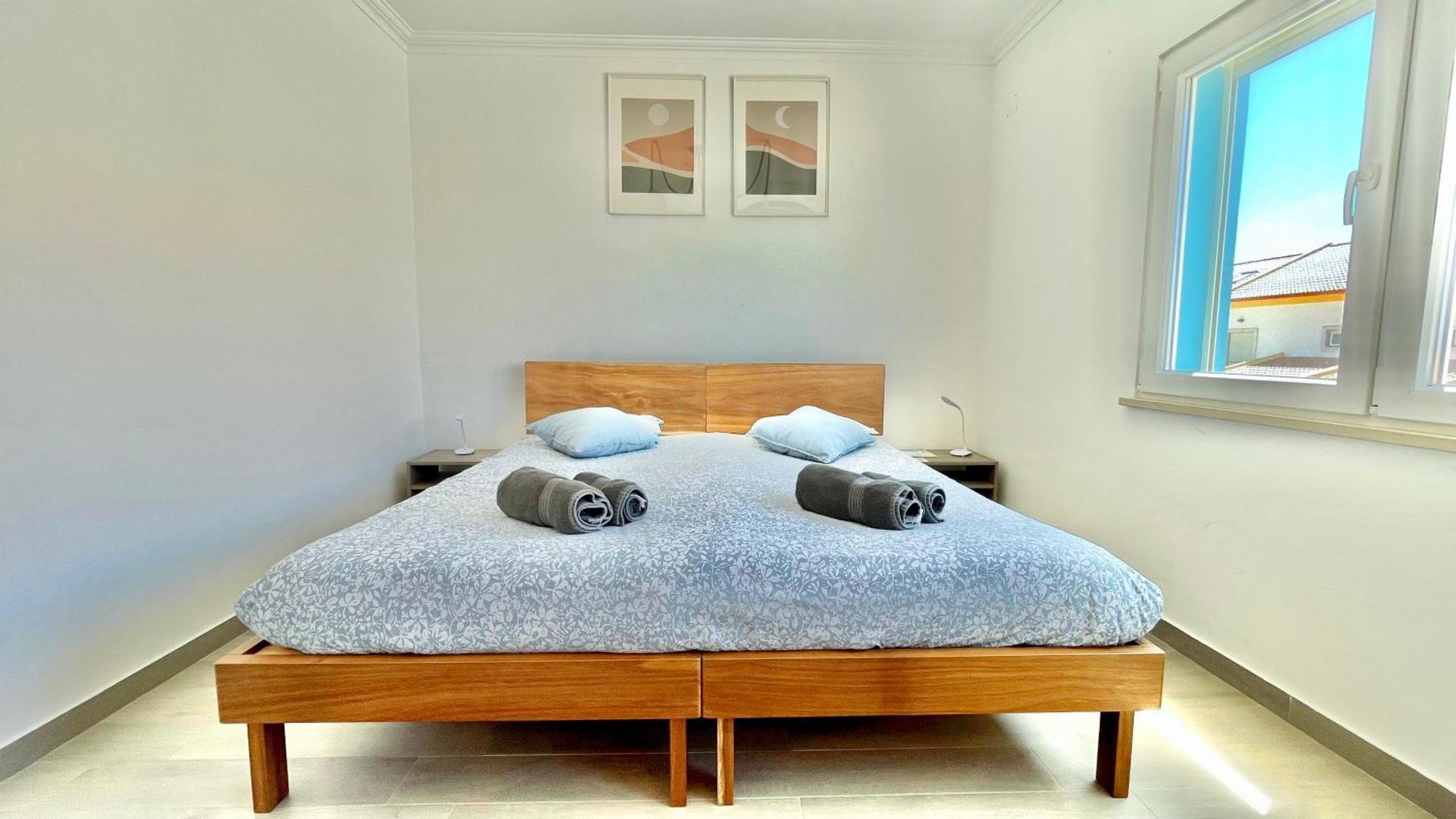 Surfness Lodge Baleal Exterior foto